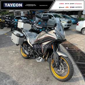 New MOTO MORINI X-CAPE 650X X-CAPE 650 X XCAPE 650