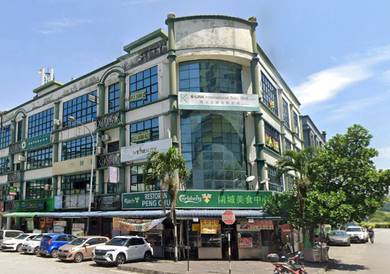 Seri Kembangan Tmn Serdang Perdana Corner 4 sty Shop For Sale