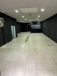 Ground Floor Shop for Rent at Tmn Pekaka, Nibong Tebal