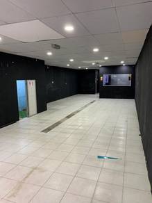 Ground Floor Shop for Rent at Tmn Pekaka, Nibong Tebal