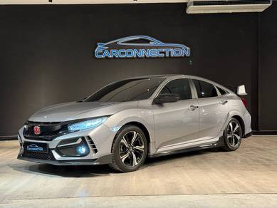 Honda CIVIC 1.5 TC-PREMIUM (A) TCP