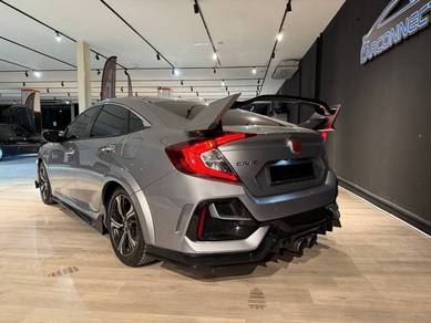 Honda CIVIC 1.5 TC-PREMIUM (A) TCP