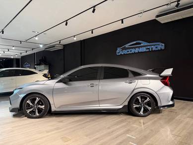 Honda CIVIC 1.5 TC-PREMIUM (A) TCP