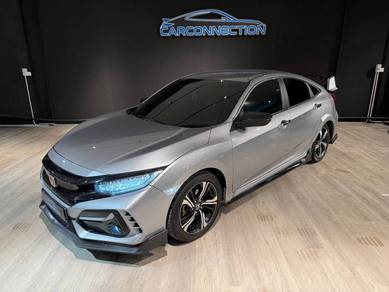 Honda CIVIC 1.5 TC-PREMIUM (A) TCP