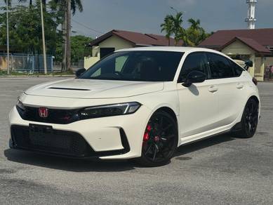 [5/A] [9K KM]2024 Honda CIVIC 2.0 TYPE R FL5 (M)