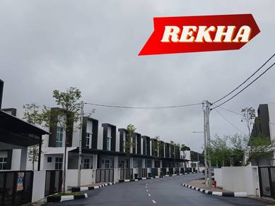 2-storey-Terraced-House-for-rent-Kulim-Kedah