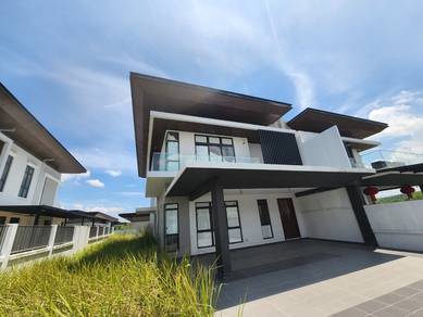 [Cheapest] Bandar Seri Coalfields - Hampton Residences 45x110 Semi D