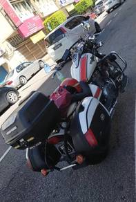 Kawasaki Vulcan Klasik Terbaik 500 CC