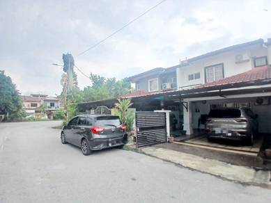 Double Storey Terrace House RENOVATED Taman Selat Damai, Klang