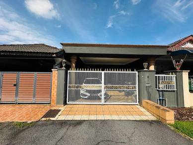 Rumah 1 Tingkat siap Reno dan Extand Facing Open at Taman Maju Jaya