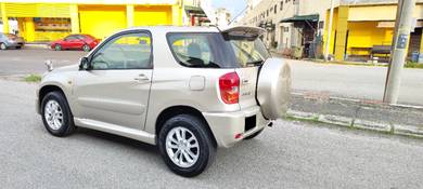 Toyota RAV4 1.8 (A) 1 Owner Only, Full Spec