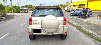 Toyota RAV4 1.8 (A) 1 Owner Only, Full Spec