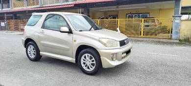 Toyota RAV4 1.8 (A) 1 Owner Only, Full Spec