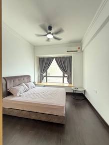 R&F Princess Cove / Master room / JB town / walking to CIQ / Seaview