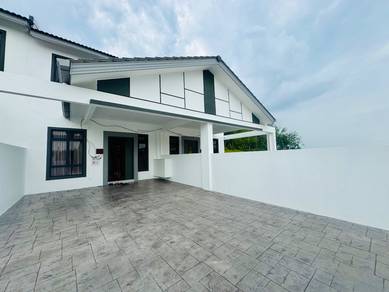 [ BUMI LOT MCL ] FULL LOAN Double Storey Terrace Krubong Melaka City