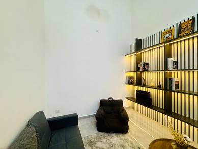 [ BUMI LOT MCL ] FULL LOAN Double Storey Terrace Krubong Melaka City