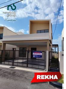Zero-Lot-Bungalow-for-rent-Kulim-Kedah