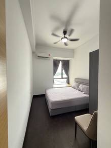 R&F Princess Cove / Common room / Seaview / JB town / Walking to CIQ