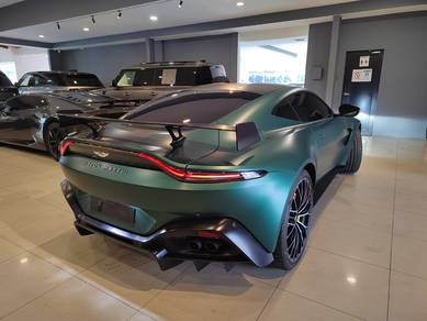 Aston Martin VANTAGE 4.0 F1 Edition DB11 DB12