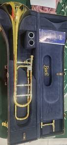 trombone bach 42bo stardivarius