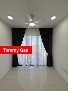 Vivo Executive Apartment 2R2B 730sqft Partially Furnished Seaview High