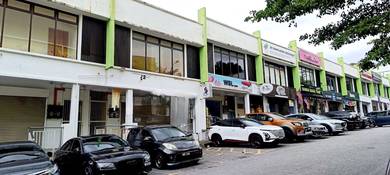 Ground Floor shop Damai Perdana Cheras for rent