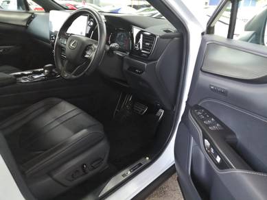 Lexus NX 350 2.4 F SPORT (7 UNIT READY STOCK)
