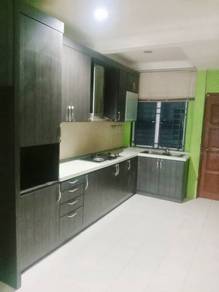 Kempas Indah @ Renovated Double Storey House (20x70sqft)