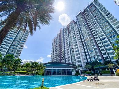 For Sale FREEHOLD Corner Unit Dwi Putra Residence Presint 15 Putrajaya