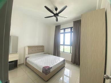 Park avenue ❤️Fully Renovated | One Damansara | Saujana Apt