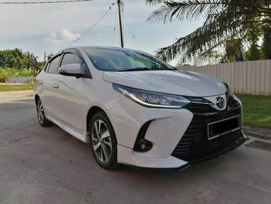 Toyota VIOS 1.5 G (A)