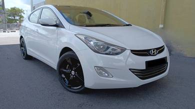 Inokom ELANTRA 1.8 PREMIUM (A)
