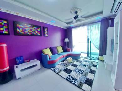 Fully furnished LakePark Residence