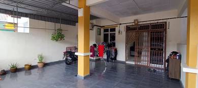 Pulai Jaya (Near Highway to Tuas) @ Single Storey House (22x65sqft)
