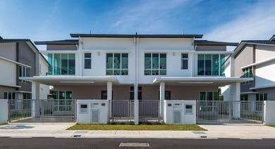 Sepang Bdr Enstek FREEHOLD SEMI D 48x95 CashBack 46k BUMI LOT