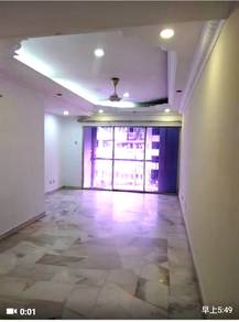 The Astaria 3R2B1CP 893sf N/Bumi Renovated Taman Kosas Ampang