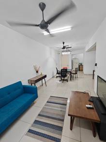 De Centrum Residence, Bangi, Kajang fully furnished