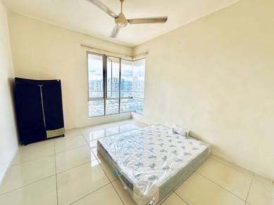 Nice Medium Room Full Furnish - PV20 Condo PV Setapak Wangsa Maju
