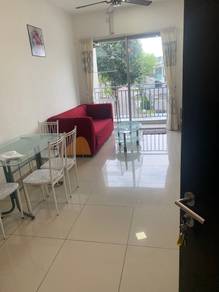 D Rich Apartment @Nusa Duta Nusa Bestari / Bukit Indah / Perling /1Bed