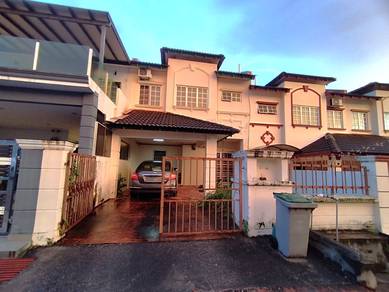 [Murah Dekat Bandar] 2 Storey Terrace Taman Seri Rahang @ Seremban