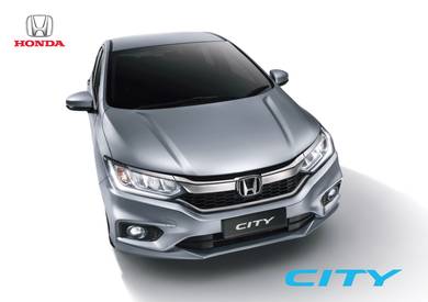 Honda CITY 1.5 A E I-VTEC FL (AT) (SEDAN)🟣💜