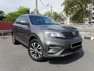 Proton X70 1.8 EXECUTIVE 2WD (A)