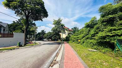 Tanah Lot bungalow Seksyen 9 Shah Alam Nice View
