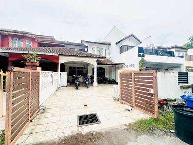 2sty Reduce Taman TTDI Jaya Shah Alam