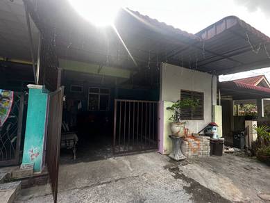 TERES TAMAN SRI HOSBA📍FULL LOAN BOOKING 1K‼️EXTENDED 1500sqft‼️NEGO‼️