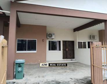 Single Storey Intermediate Terrace, Lorong Sirih 2, Sarikei