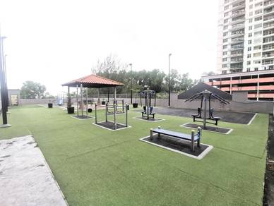 BIG BALCONY + LEVEL 2 Venice Hill Palazo Azura Condo Cheras FOR SALE