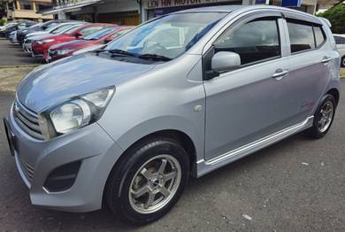 Perodua AXIA 1.0 M 1000 GEAR UP (MT) (HATCH)♡
