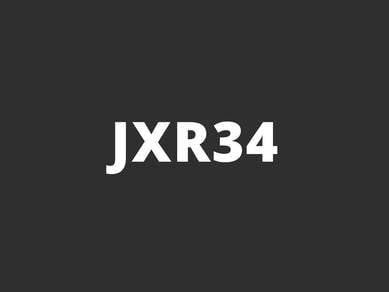 JXR34