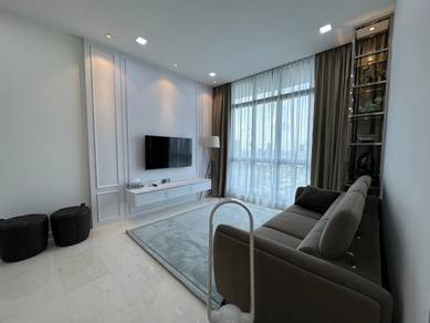Setia Sky 88 @ JB Town, Renovated, Ready, Unblock View, Good Condition